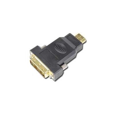 Gembird HDMI/DVI Schwarz - Videoadapter Gembird HDMI/DVI Schwarz - Videoadapter