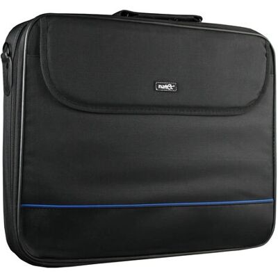 Natec Impala 15,6" Negro - Estuche para portátil Natec Impala 15,6" Negro - Estuche para portátil