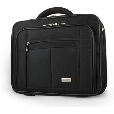 Natec Boxer Sacoche Noir 15,6" - Publicité Natec Boxer Sacoche Noir 15,6" - Publicité