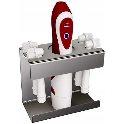 ANDEX - 338 - Cztery głowy - Toothbrush holder ANDEX - 338 - Cztery głowy - Toothbrush holder