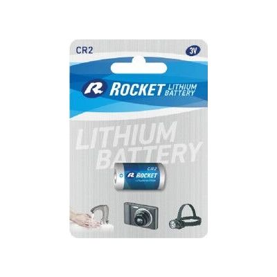Rocket CR2-BL1 Lithiumbatterie - Batterie Rocket CR2-BL1 Lithiumbatterie - Batterie