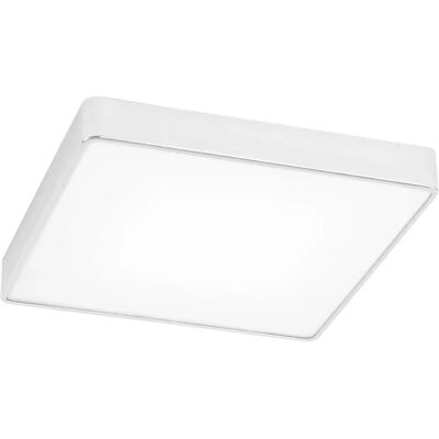 Argon Ontario 652 Ceiling Light - White, 25cm, 2x60W Argon Ontario 652 Ceiling Light - White, 25cm, 2x60W