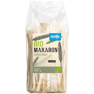 VIVIO BIO Ekologiczne makarony z orkiszu - Pasta VIVIO BIO Ekologiczne makarony z orkiszu - Pasta