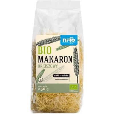 Nieznana marka Ekologiczne makaron z pszenżyta - Makaron Nieznana marka Ekologiczne makaron z pszenżyta - Makaron