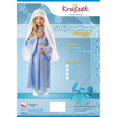 Kraszek 767 MARYJA III kostium - fancy dress Kraszek 767 MARYJA III kostium - fancy dress