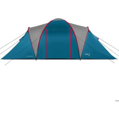 NILS Camp Highland IV Rodinný stan - Rodinný stan NILS Camp Highland IV Rodinný stan - Rodinný stan