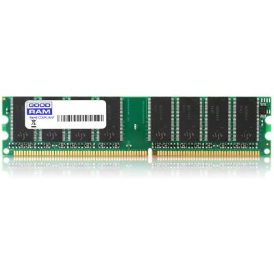 Goodram - DDR3-1600 2GB - SO-DIMM 204-Pin - Speichermodul Goodram - DDR3-1600 2GB - SO-DIMM 204-Pin - Speichermodul