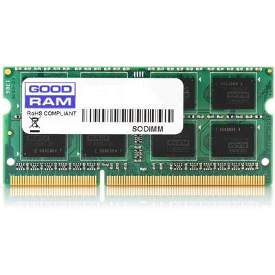 Goodram - 8GB PC3-12800 DDR3 1600MHz - Speichermodul Goodram - 8GB PC3-12800 DDR3 1600MHz - Speichermodul