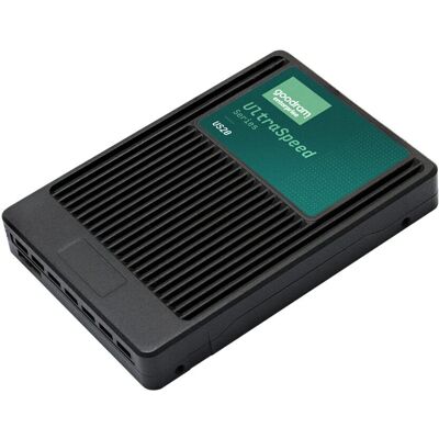 SSD Goodram US20M 1.92TB U.2 NVMe Gen5 - Dispositivo de almacenamiento SSD Goodram US20M 1.92TB U.2 NVMe Gen5 - Dispositivo de almacenamiento