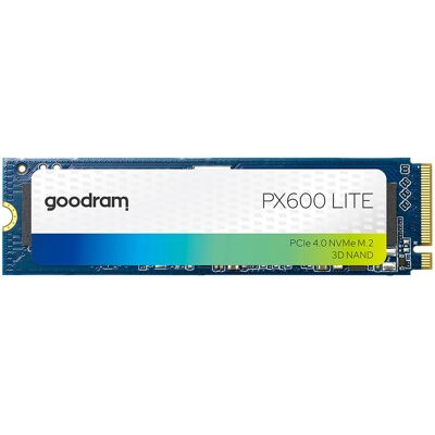 Goodram PX600 Lite 256GB M.2 PCIe SSD - Internes Solid-State-Laufwerk Goodram PX600 Lite 256GB M.2 PCIe SSD - Internes Solid-State-Laufwerk