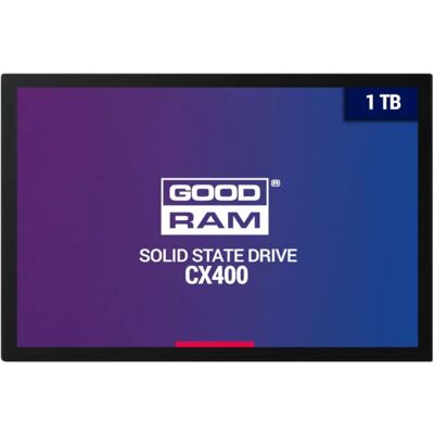 Goodram 1TB SSD - Unidad de Estado Sólido Interna Goodram 1TB SSD - Unidad de Estado Sólido Interna