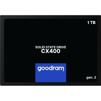 GoodRAM CX400 Gen.2 - 1TB GoodRAM CX400 Gen.2 - 1TB