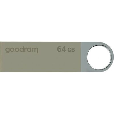 Goodram UUN2 64GB Silber USB-Flashdrive Goodram UUN2 64GB Silber USB-Flashdrive