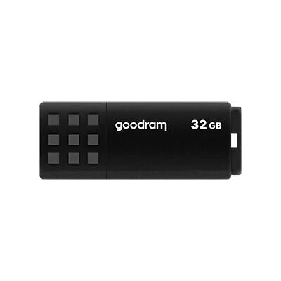Goodram UME3 32GB USB 3.2 Flash Drive - Type-A Goodram UME3 32GB USB 3.2 Flash Drive - Type-A
