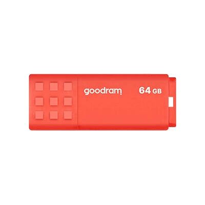 Penna USB Goodram UME3 64GB Arancione - USB 3.2 Gen 1 Penna USB Goodram UME3 64GB Arancione - USB 3.2 Gen 1