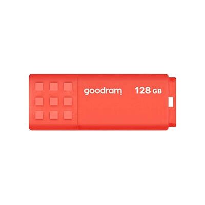Pen drive Goodram UME3 128GB - Arancione - USB 3.2 Gen 1 Pen drive Goodram UME3 128GB - Arancione - USB 3.2 Gen 1