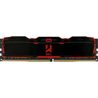 Modulo di memoria Goodram IR-X3200D464L16S/8G - 8GB DDR4 3200MHz Modulo di memoria Goodram IR-X3200D464L16S/8G - 8GB DDR4 3200MHz