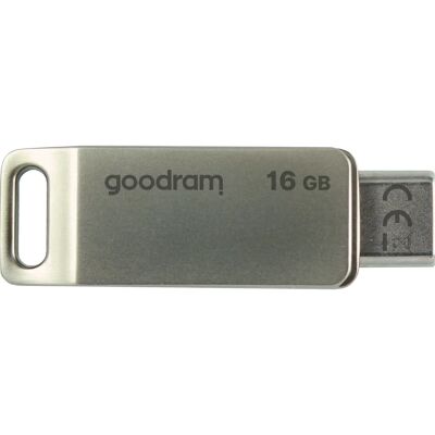 Goodram ODA3 16 GB USB Stick - USB Typ-A / Typ-C Goodram ODA3 16 GB USB Stick - USB Typ-A / Typ-C