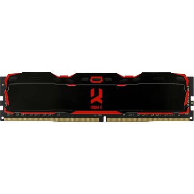 Pamięć RAM Goodram IRDM X 32GB DDR4 3200 MHz - Czarna Pamięć RAM Goodram IRDM X 32GB DDR4 3200 MHz - Czarna