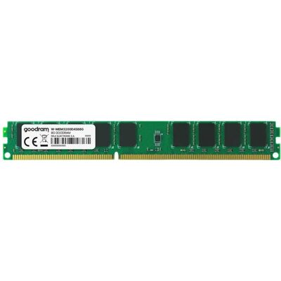 Goodram 8GB DDR4 3200MHz ECC Speicher - Server & Workstation Goodram 8GB DDR4 3200MHz ECC Speicher - Server & Workstation