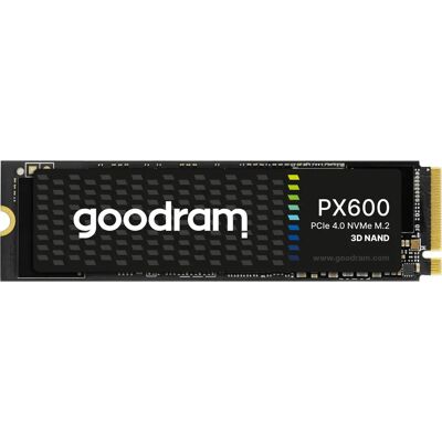 Goodram PX600 1TB SSD - NVMe M.2 PCIe 4.0 Goodram PX600 1TB SSD - NVMe M.2 PCIe 4.0