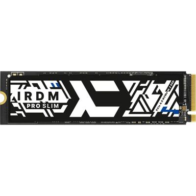 GoodRAM IRDM Pro Slim - 2TB - Publicité GoodRAM IRDM Pro Slim - 2TB - Publicité