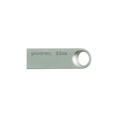 USB Flash disk Goodram UNO3-0320S0R11 - 32 GB, Stříbrná, USB 3.2 USB Flash disk Goodram UNO3-0320S0R11 - 32 GB, Stříbrná, USB 3.2
