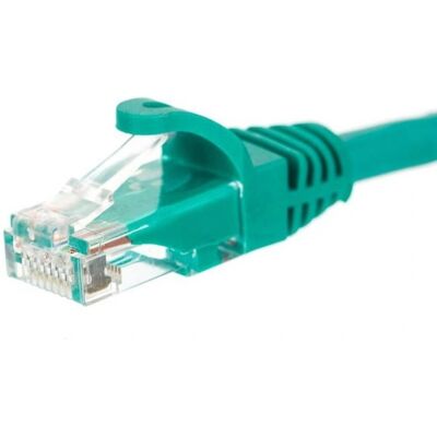 Netrack - BZPAT7UG - Vert - 7 m - Câble réseau - Publicité Netrack - BZPAT7UG - Vert - 7 m - Câble réseau - Publicité