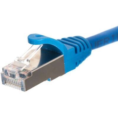 Netrack BZPAT5FB Netzwerkkabel - 5m Cat5e F/UTP Blau Netrack BZPAT5FB Netzwerkkabel - 5m Cat5e F/UTP Blau