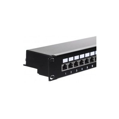 Netrack 104-07 Patch Panel - 24 Ports - Rack-Montage Netrack 104-07 Patch Panel - 24 Ports - Rack-Montage