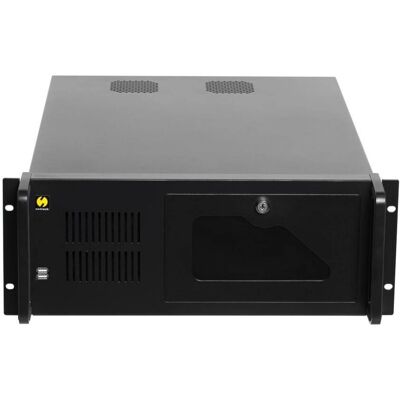 Netrack NP5104 Armoire rack murale 4U noire - Publicité Netrack NP5104 Armoire rack murale 4U noire - Publicité