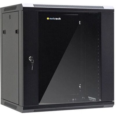 Armoire Mural Netrack 12U - Rack Cabinet - Publicité Armoire Mural Netrack 12U - Rack Cabinet - Publicité