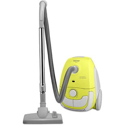 Zelmer ZVC211 - Aspirapolvere Giallo - Aspirapolvere Zelmer ZVC211 - Aspirapolvere Giallo - Aspirapolvere