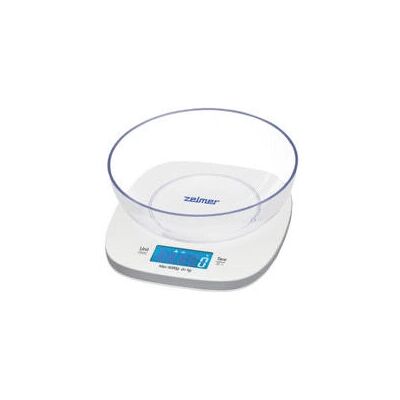 Zelmer ZKS1450 - Bianco - Bilancia da cucina Zelmer ZKS1450 - Bianco - Bilancia da cucina