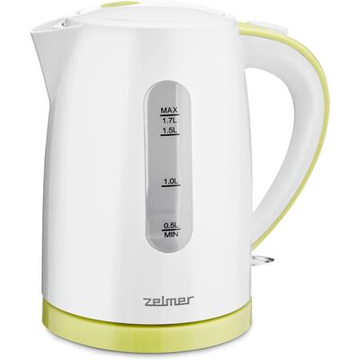 Zelmer ZCK7616L - Bianco, Lime Zelmer ZCK7616L - Bianco, Lime