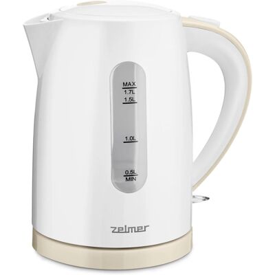 Zelmer ZCK7616I - Weiß Beige Zelmer ZCK7616I - Weiß Beige