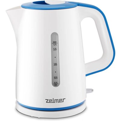 Zelmer ZCK7620B - Blu, Bianco Zelmer ZCK7620B - Blu, Bianco