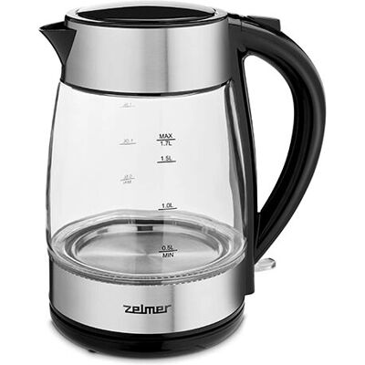 Zelmer ZCK8011 - Noir Argent - Publicité Zelmer ZCK8011 - Noir Argent - Publicité