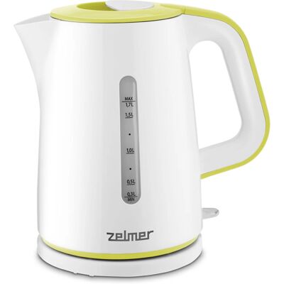 Zelmer ZCK7620G - Blanco, Amarillo Zelmer ZCK7620G - Blanco, Amarillo
