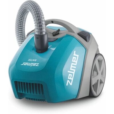 Zelmer ZVC3501T - Teal - Aspirapolvere Zelmer ZVC3501T - Teal - Aspirapolvere