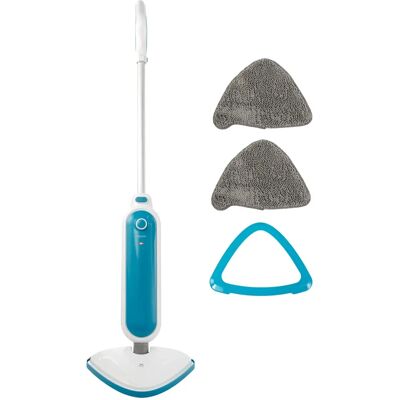 Zelmer ZST1300 - Weiß/Blau - Dampfreiniger Zelmer ZST1300 - Weiß/Blau - Dampfreiniger