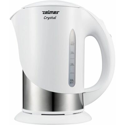 Zelmer ZCK7630W - Blanc - Publicité Zelmer ZCK7630W - Blanc - Publicité