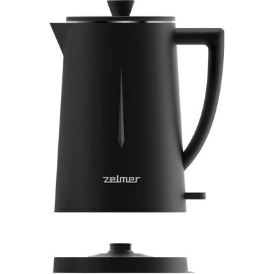 Zelmer ZCK8020B - Noir - Bouilloire électrique Zelmer ZCK8020B - Noir - Bouilloire électrique