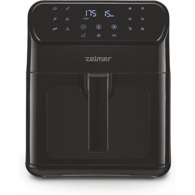 Zelmer ZAF6500 - Negro - Freidora de aire Zelmer ZAF6500 - Negro - Freidora de aire