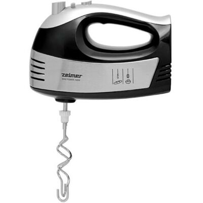 Zelmer ZHM2453 Handmixer - 700W, 5 Geschwindigkeiten Zelmer ZHM2453 Handmixer - 700W, 5 Geschwindigkeiten