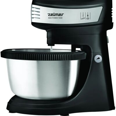 Zelmer Zhm2459 Handmixer mit Schüssel - Küchengerät Zelmer Zhm2459 Handmixer mit Schüssel - Küchengerät