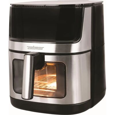 Zelmer ZAF8650 - 3,5 l - Frytkownica na gorące powietrze Zelmer ZAF8650 - 3,5 l - Frytkownica na gorące powietrze