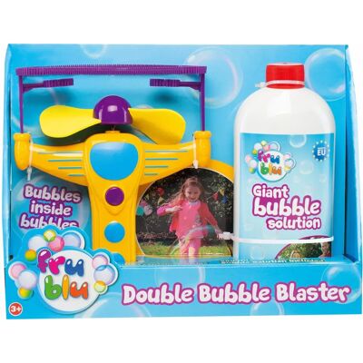 Tm Toys Bubbles Fru Blu Bubble v krabici - Hračka na bubliny Tm Toys Bubbles Fru Blu Bubble v krabici - Hračka na bubliny