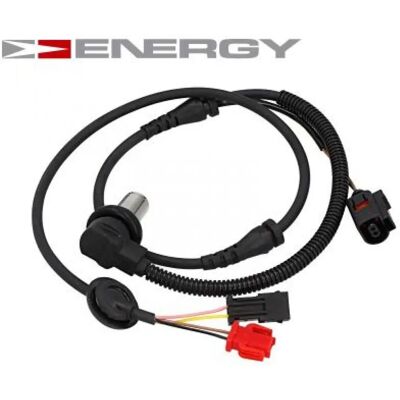 Sensor de ABS da roda dianteira ENERGY CA0005P - Sensor de velocidade da roda Sensor de ABS da roda dianteira ENERGY CA0005P - Sensor de velocidade da roda