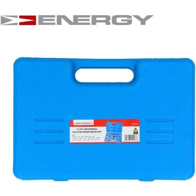 ENERGY NE00003 Bremszangen-Set - 12-teilig ENERGY NE00003 Bremszangen-Set - 12-teilig
